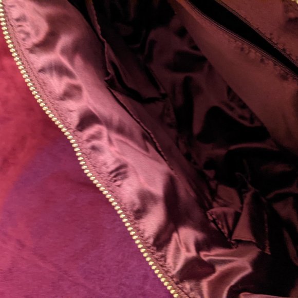 Joy & Iman Satchel/Shoulder Strap/Clutch NWOT Bag - Picture 5 of 7